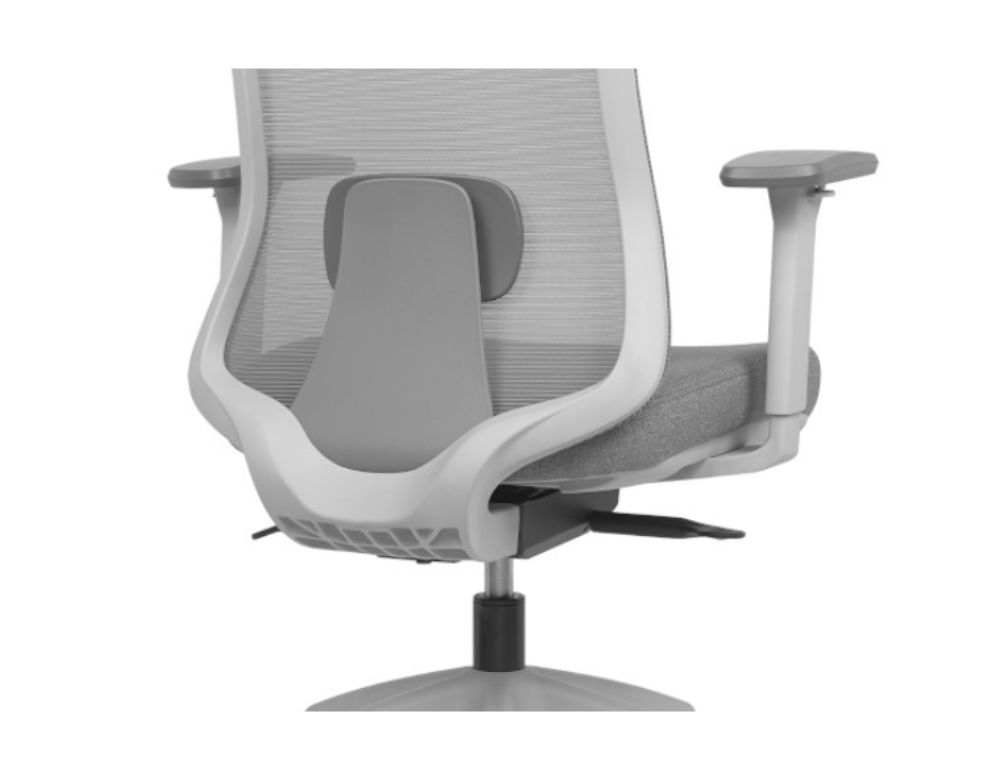 SILLA ERGONMICA LANDO GRIS